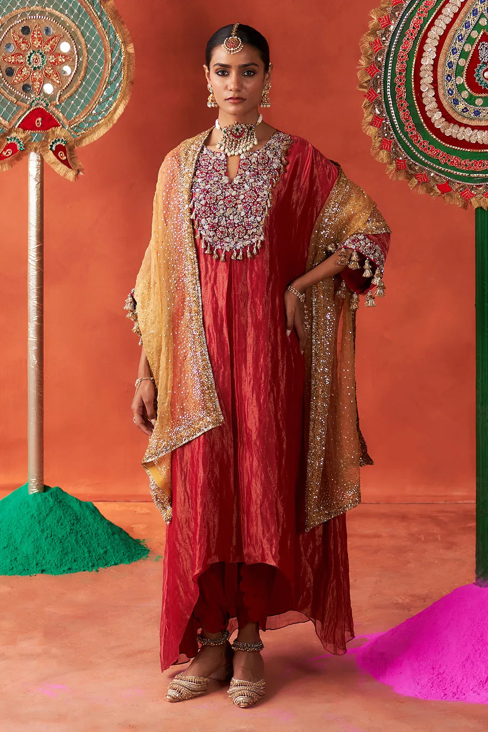 Iraada Kurta Set - The Sverve