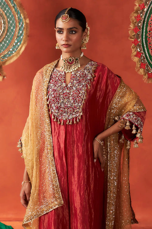 Iraada Kurta Set - The Sverve