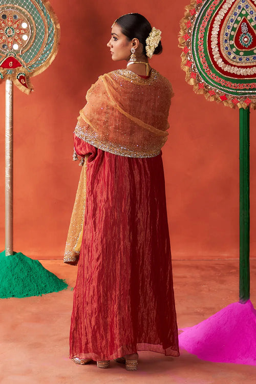 Iraada Kurta Set - The Sverve