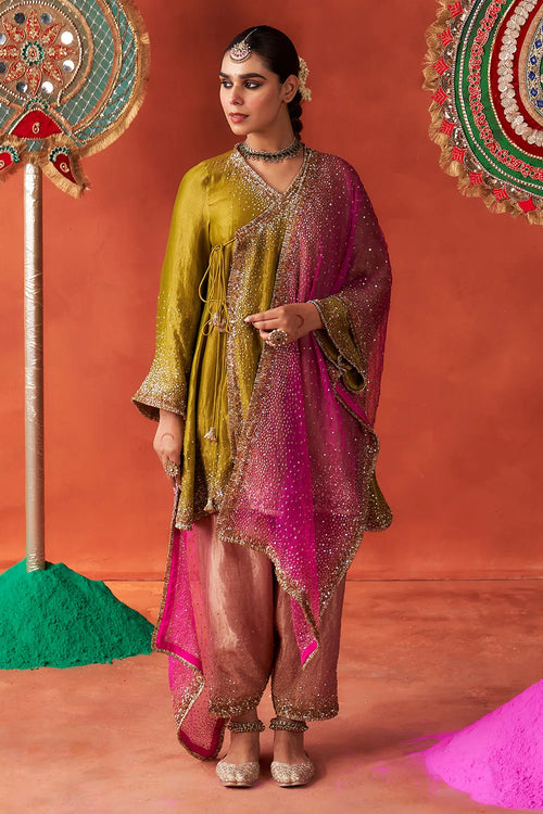 Kaaynaat Kurta Set - The Sverve