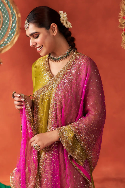 Kaaynaat Kurta Set - The Sverve