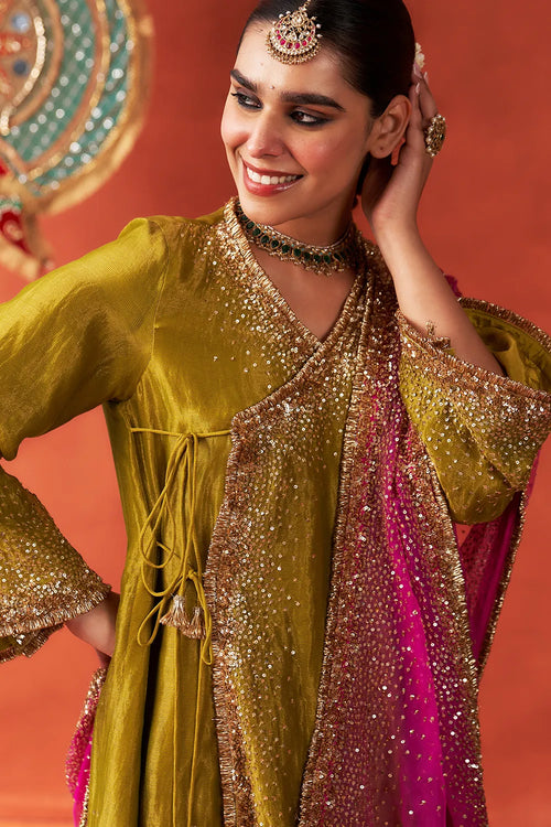 Kaaynaat Kurta Set - The Sverve