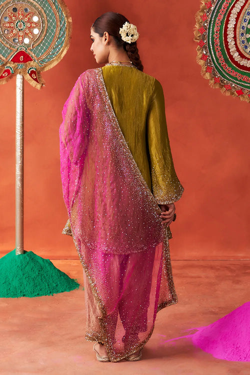 Kaaynaat Kurta Set - The Sverve
