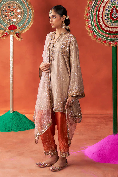Seher Kurta Set - The Sverve