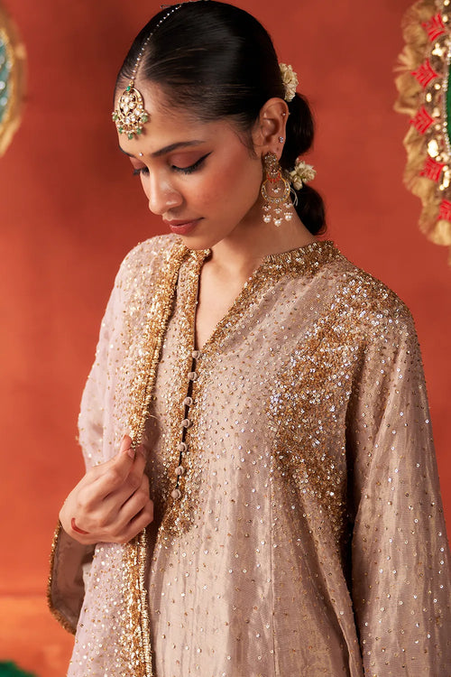 Seher Kurta Set - The Sverve