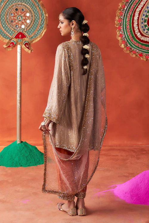 Seher Kurta Set - The Sverve