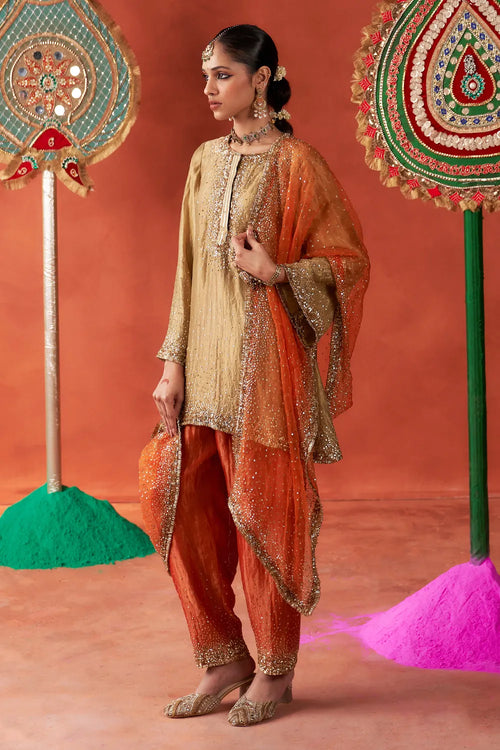 Riwaayat Kurta Set - The Sverve