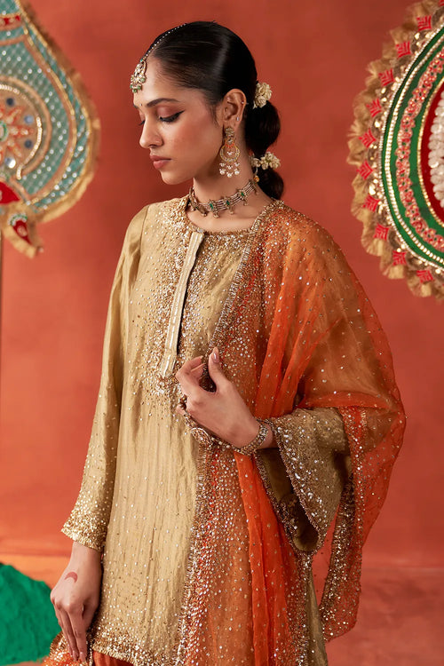 Riwaayat Kurta Set - The Sverve