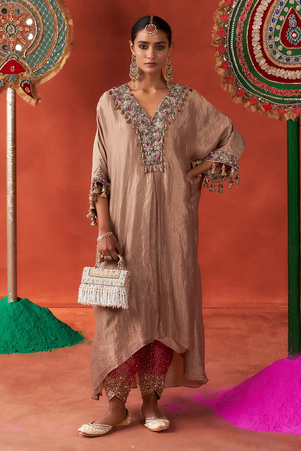 Aafreen Kurta Set - The Sverve