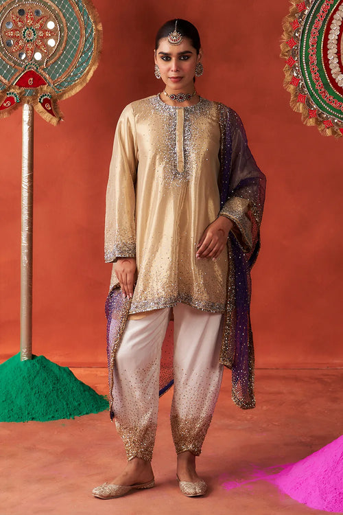 Chameli Kurta Set - The Sverve