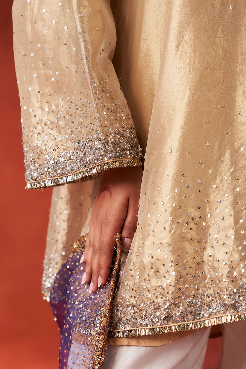 Chameli Kurta Set - The Sverve