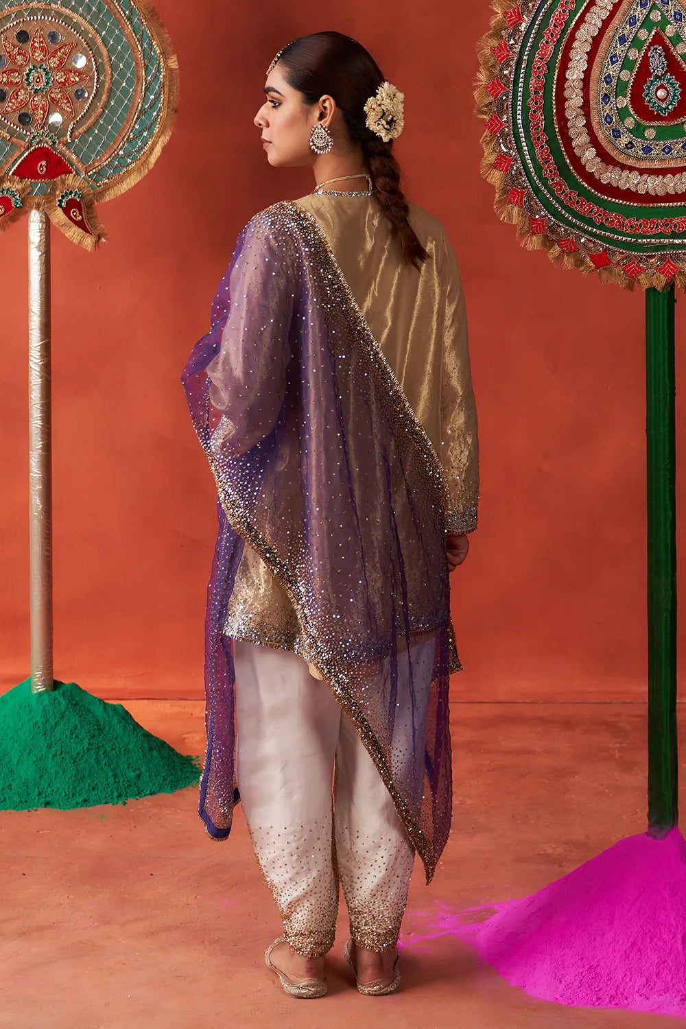 Chameli Kurta Set - The Sverve