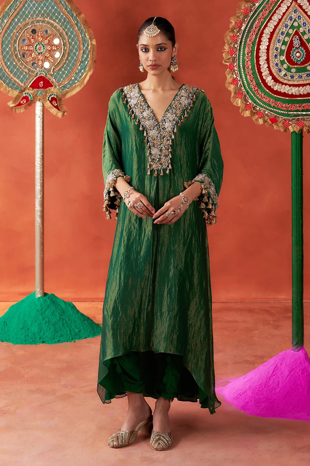 Jashn Kurta Set - The Sverve