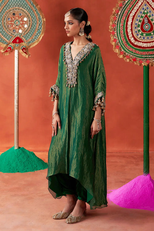 Jashn Kurta Set - The Sverve