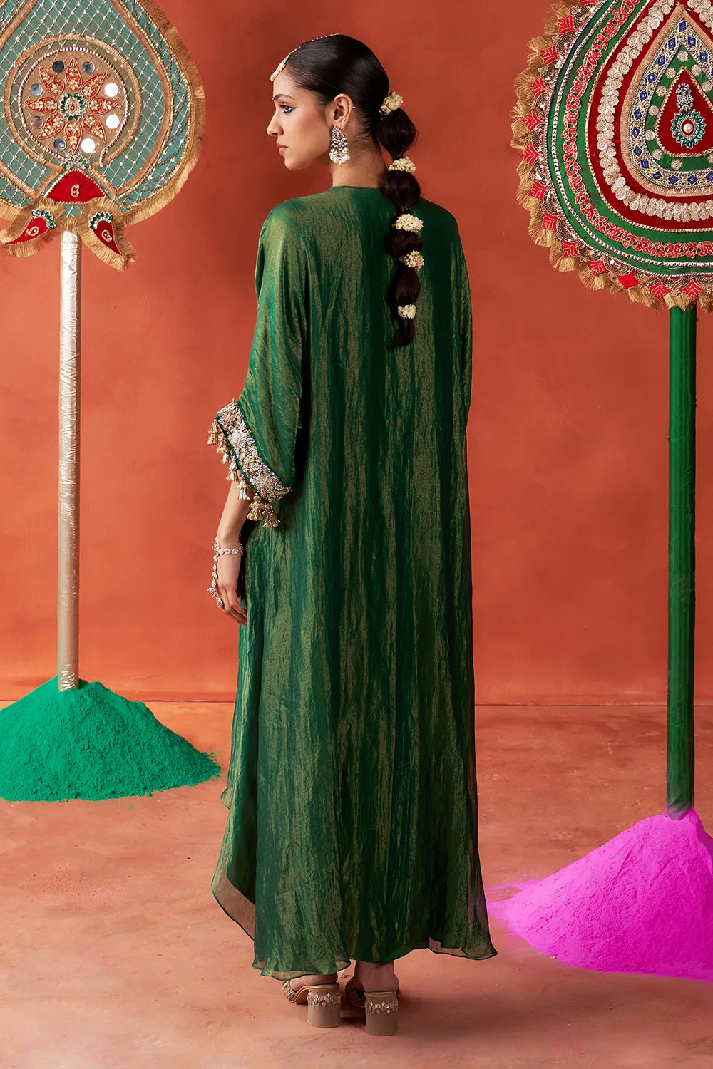 Jashn Kurta Set - The Sverve