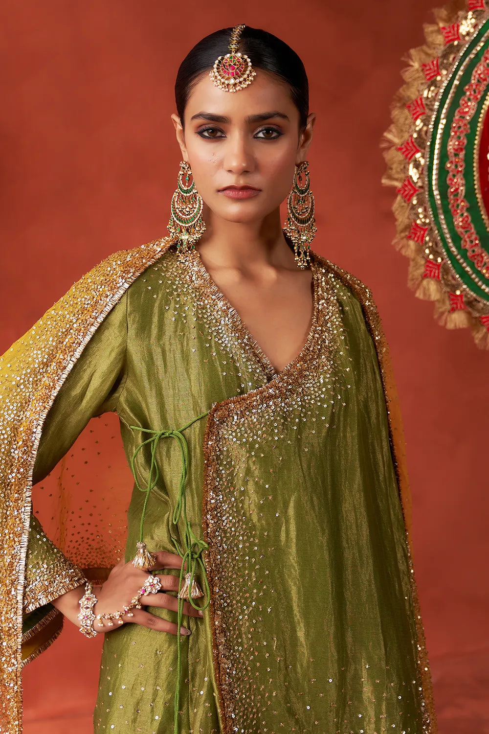 Baabul Kurta Set - The Sverve