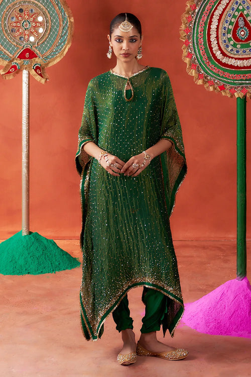 Morni Kurta Set - The Sverve