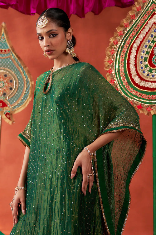 Morni Kurta Set - The Sverve