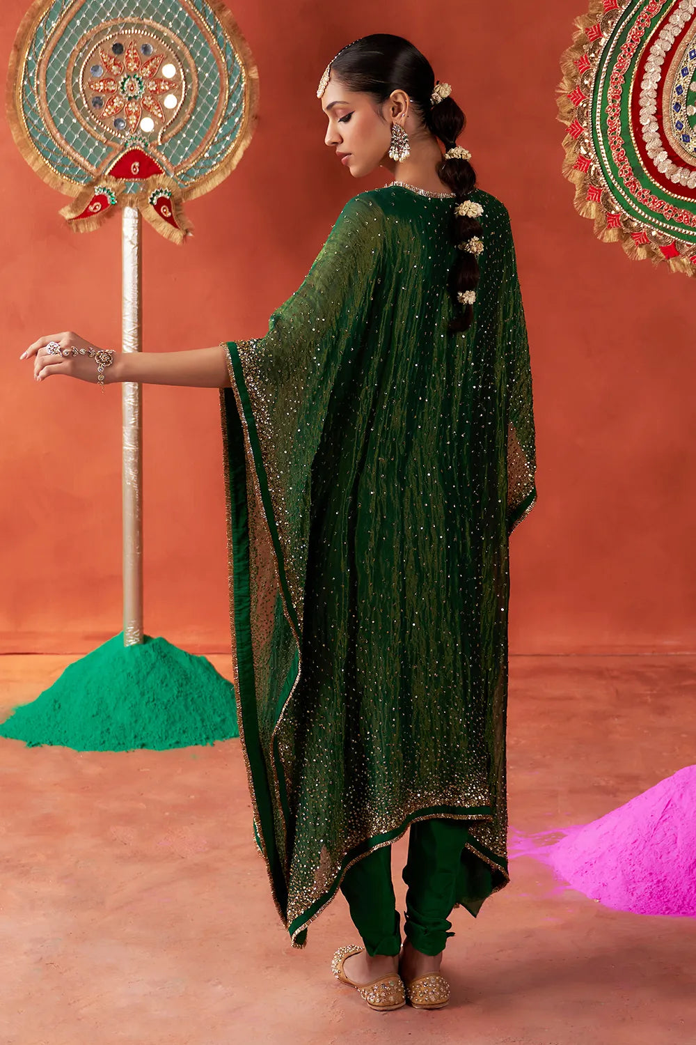 Morni Kurta Set - The Sverve