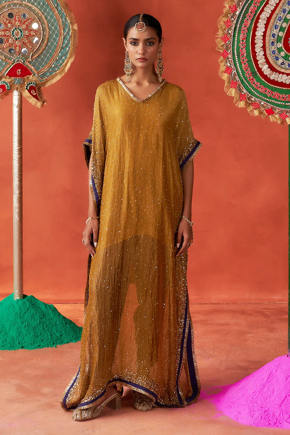 Suner Kurta Set - The Sverve