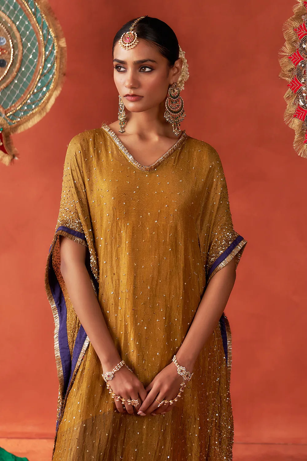 Suner Kurta Set - The Sverve