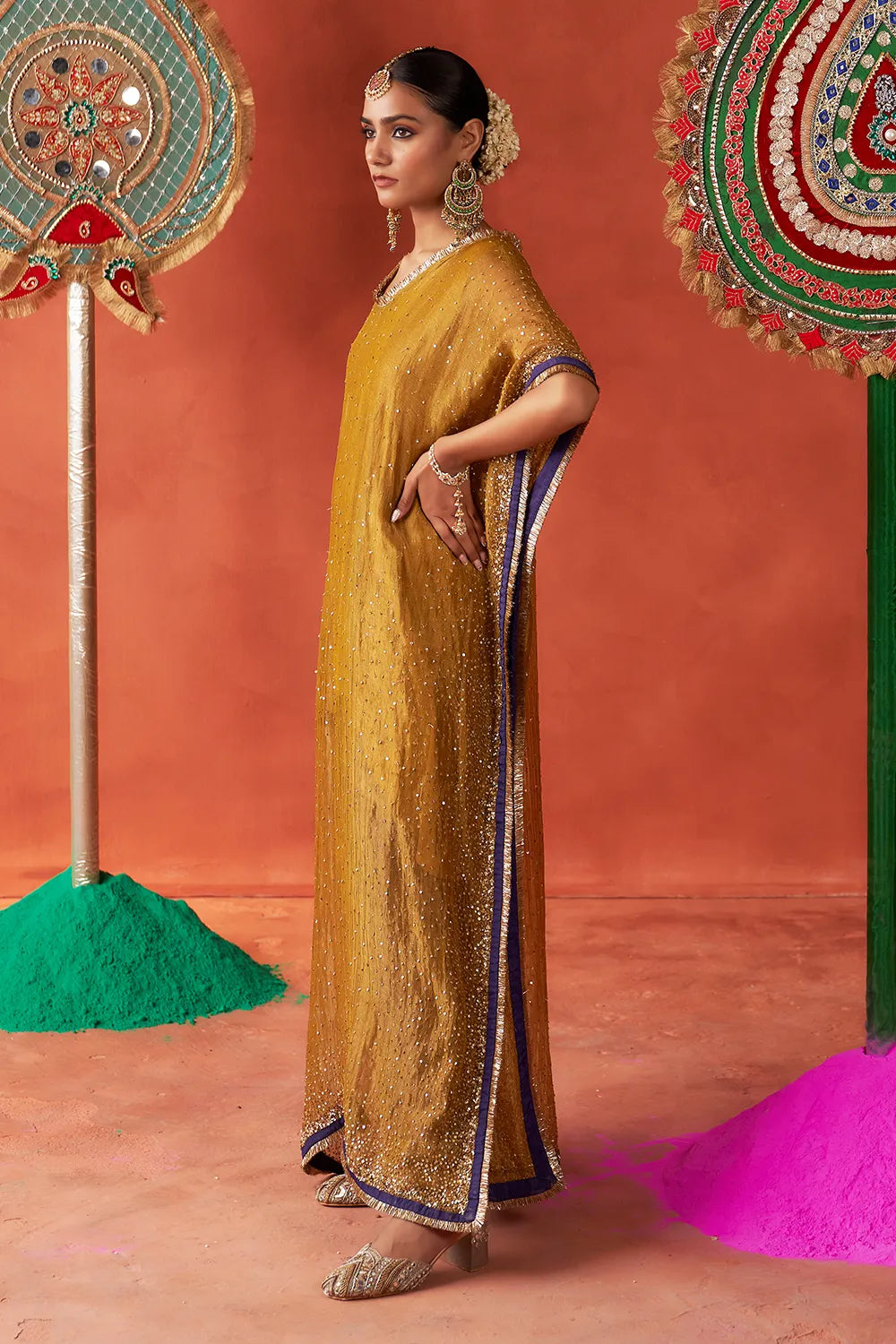 Suner Kurta Set - The Sverve