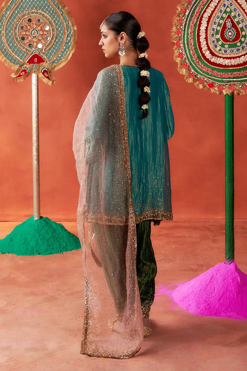 Araj Kurta Set - The Sverve