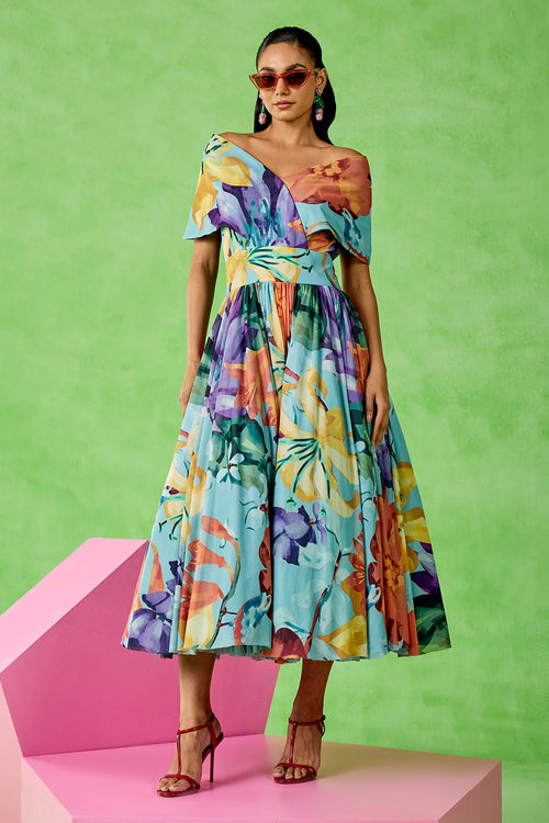 Bellmare Dress
