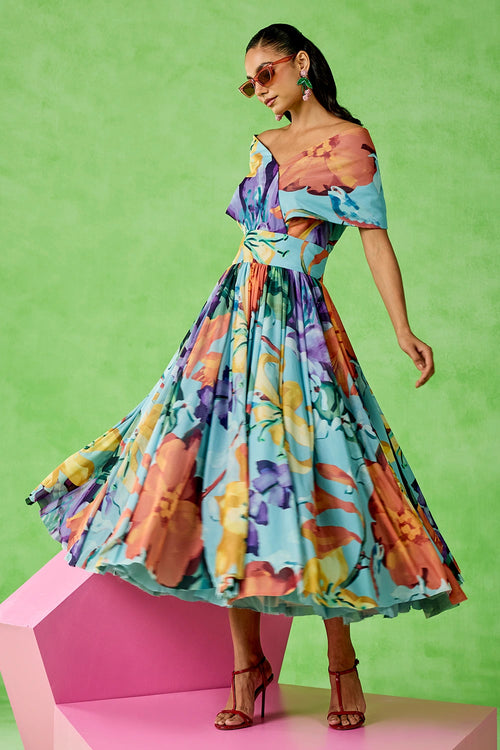 Bellmare Dress