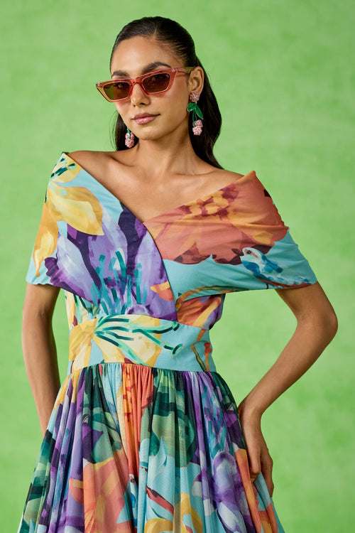 Bellmare Dress