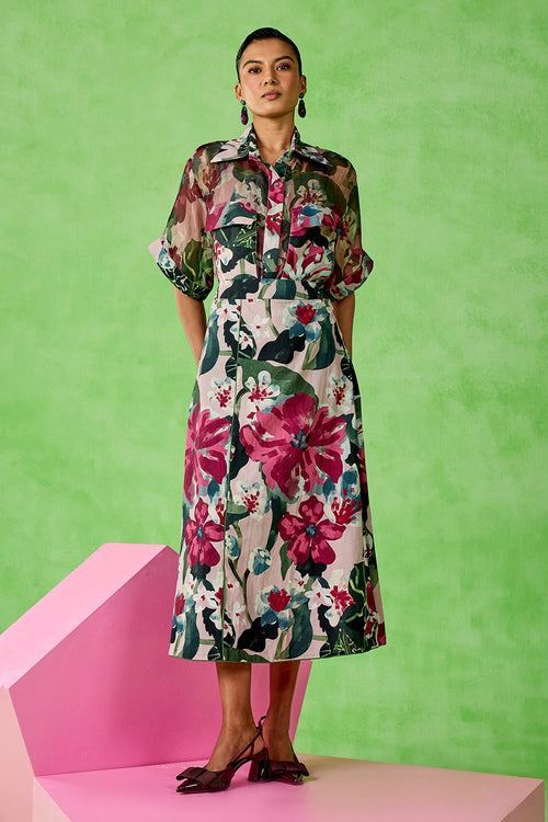 Pink Rosie Co-ord Set