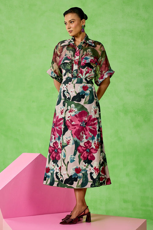 Pink Rosie Co-ord Set