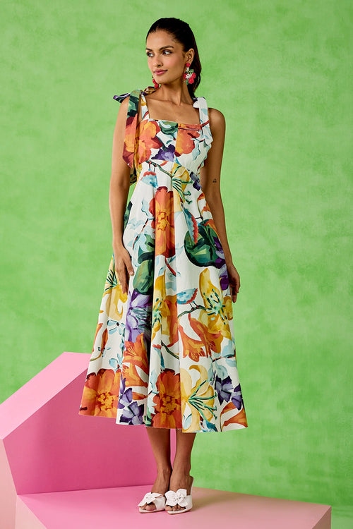 Palmora Dress