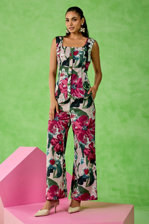 Rosella Co-ord Set