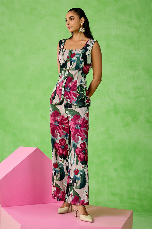 Rosella Co-ord Set
