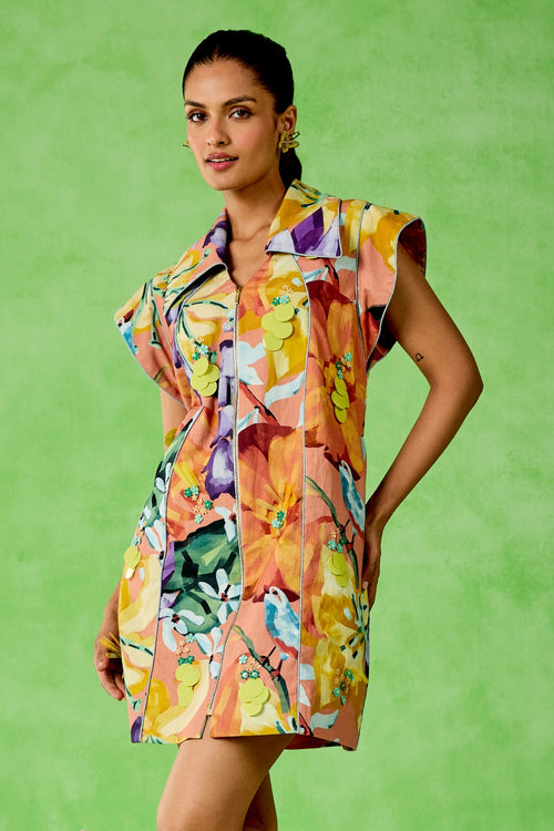 Primora Dress