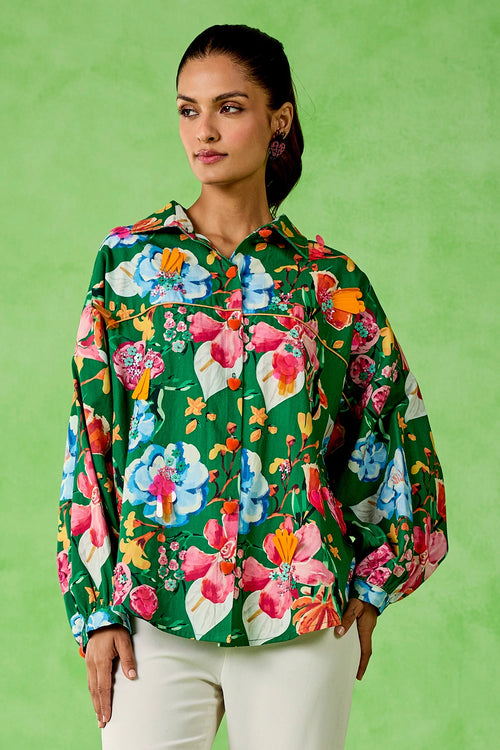 Fiorina Shirt