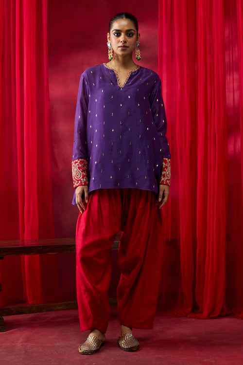 Pranaya Co-ord Set