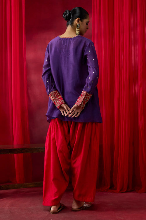 Pranaya Co-ord Set