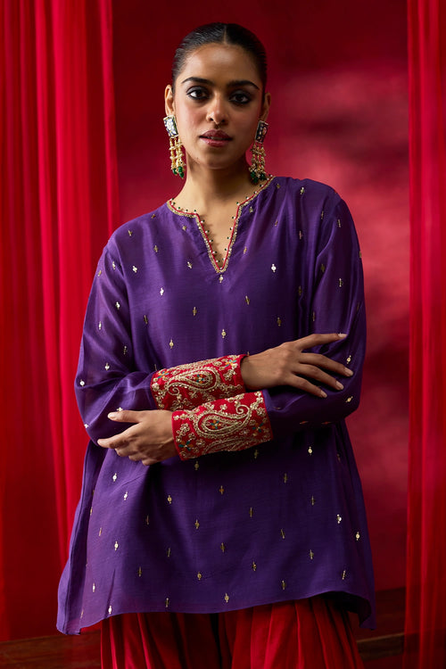 Pranaya Co-ord Set