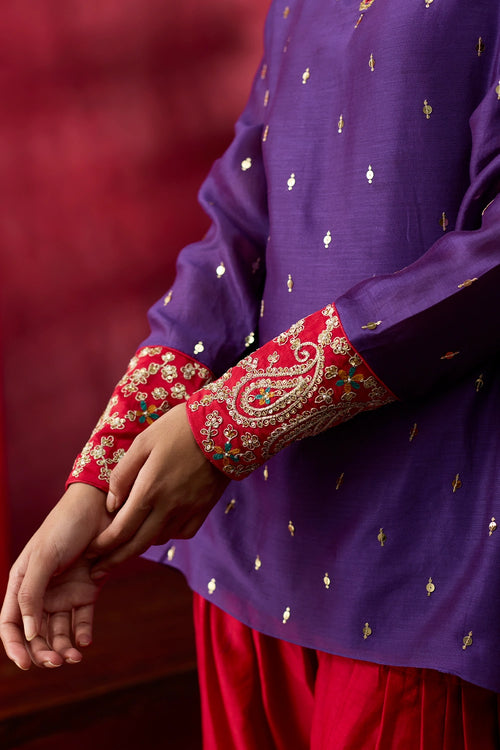 Pranaya Co-ord Set