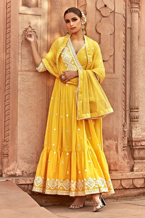 Yellow Diamond Angrakha