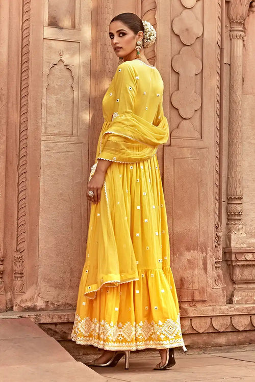 Yellow Diamond Angrakha