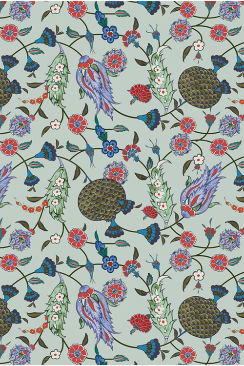 Turkish Printed Scarf