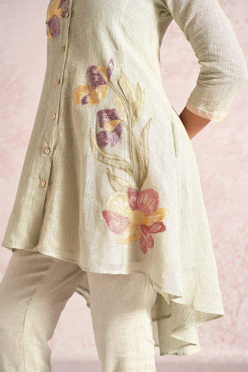 Painted Petals Bonny Ice Cream Cone  Co-ord