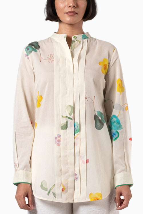 Multi Natural Palermo Shirt