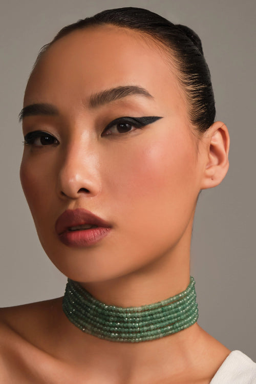 Pana Green Choker