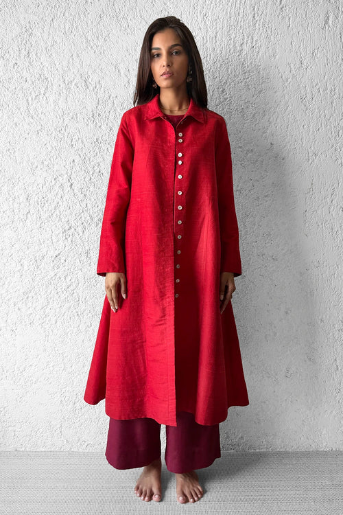 Paneled Trench Overlayer