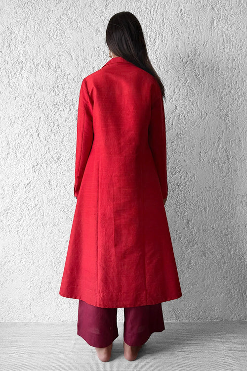 Paneled Trench Overlayer