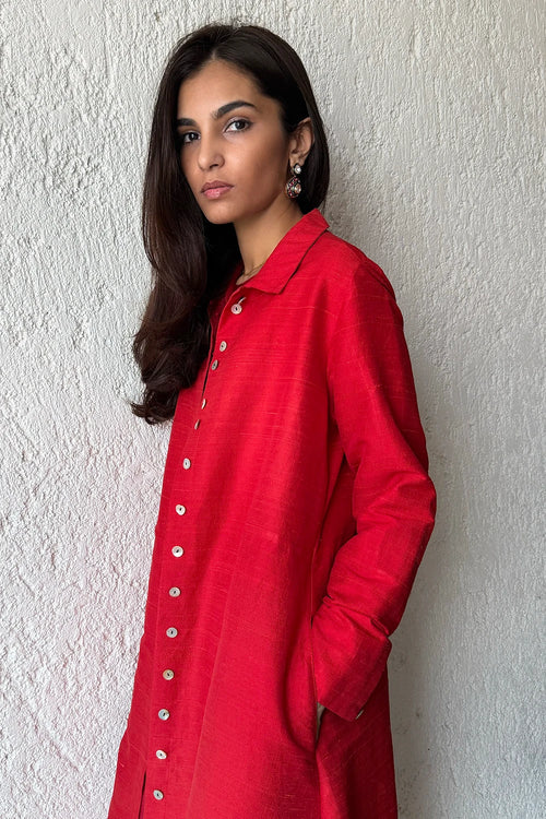 Paneled Trench Overlayer